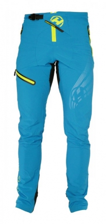 kalhoty dlouhé unisex HAVEN ENERGIZER Long modro/zelené