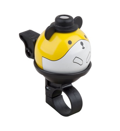 Zvonek PRO-T mini Fido žlutá