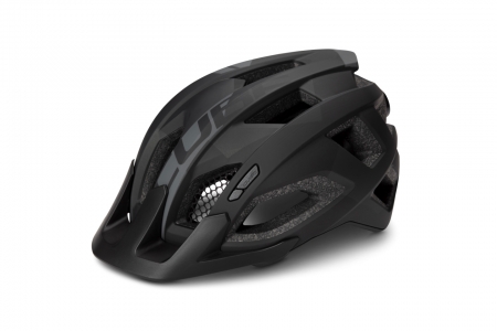 CUBE HELMET PATHOS black´n´grey