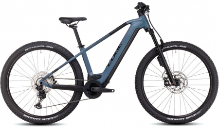 Elektrokolo Cube Reaction Hybrid ABS 750 smaragdgrey'n'blue