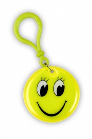 přívěšek reflexní Smile 833-04