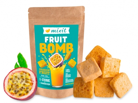 nápoj Mixit Passion fruit bomb 42g