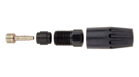 Sada koncovek PRO-T Plus AGR hydraulické hadice universal H54 Magura