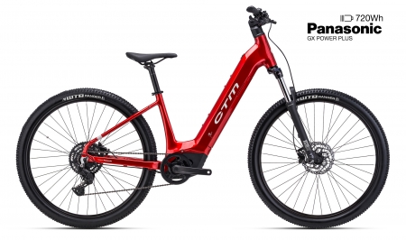 CTM ROXXY GX 2026 červená
