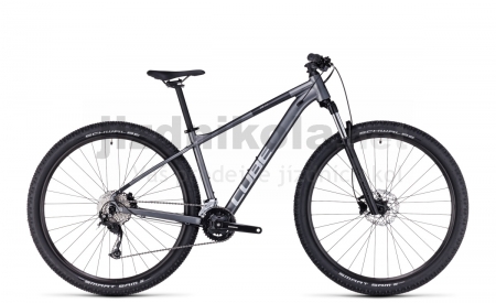 Horské kolo Cube AIM SLX graphite´n´metal 2024