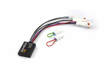 SpeedBox 1.0 pro Impulse EVO RS
