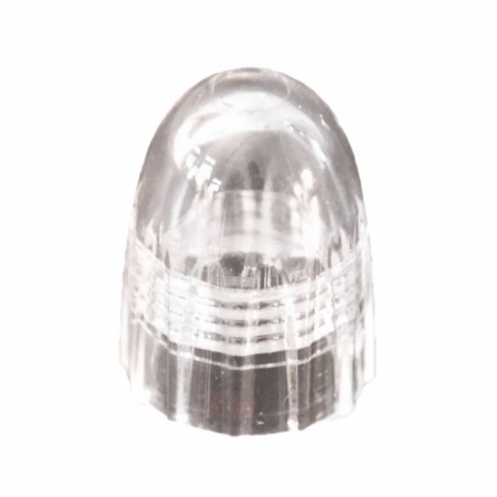 čepička ventilková Schwalbe AV čirá 50ks