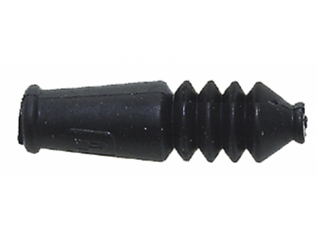 gumička vodítka V-brake černé 25ks