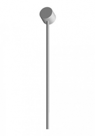 lanko brzdové Saccon 1.5x2300mm galvanizovaná ocel servisní balení