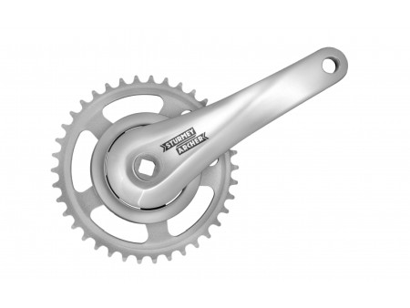 kliky Sturmey-Archer FCS603 1x 33z 170mm stříbrné