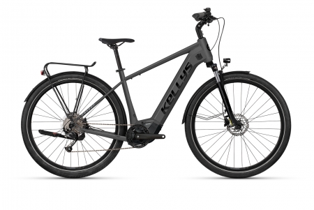 KELLYS E-Carson 30 P Anthracite 28
