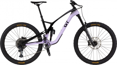 Celoodpružené kolo - GT FORCE 29