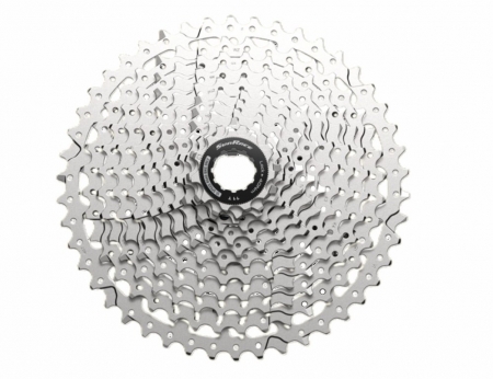 kazeta SunRace CSRZ800 12 11-46z GRAVEL METALLIC