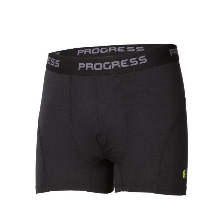 boxerky Progress E SKN černé
