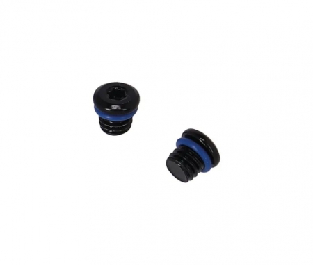 odvzdušňovací šroub XLC pro brzdy Tektro BR-X128 8mm