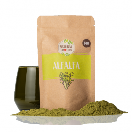 Alfalfa NaturalProtein 60g