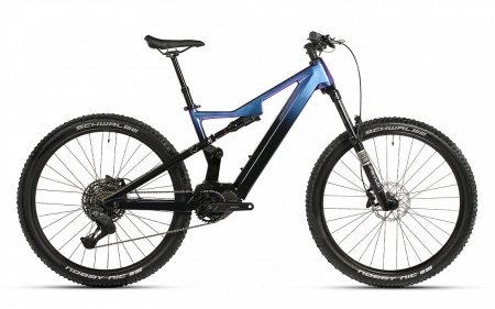Maxbike HAKU S Di2 radiant violet