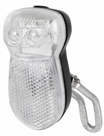 osvětlení přední 4RACE LF09 2LED bateriové