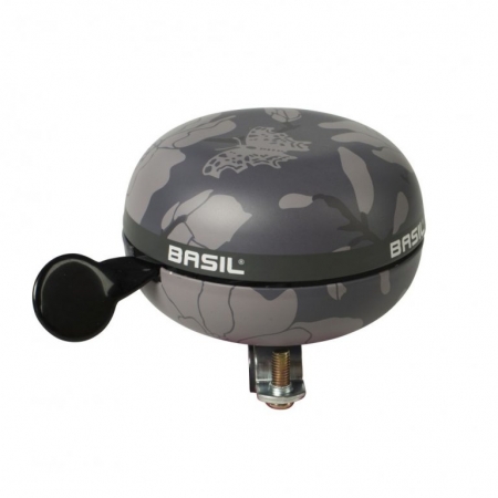 zvonek BASIL BIG BELL Magnolia pooppy ostružinový