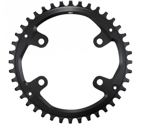 převodník 40z Shimano CUES FC-U8000 1x9/10/11 4 díry