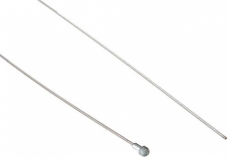 lanko Shimano brzdové 1.6*2050 1ks nerez s povlakem SIL-TEC