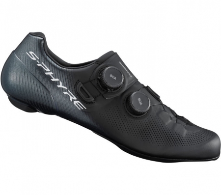 boty Shimano RC903 černé
