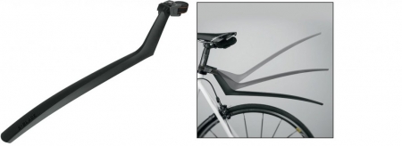 blatník zadní SKS S-BLADE FIXED 28" černý