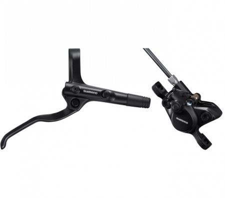 brzda Shimano MT200 zadní komplet bez adaptéru original balení