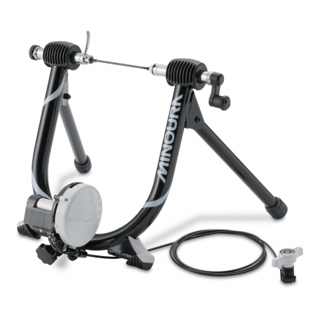 trenažér MINOURA MagRide-60R (425W) Fe, černý