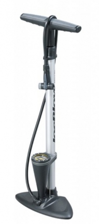 hustilka TOPEAK JoeBlow Max HP stříbrná