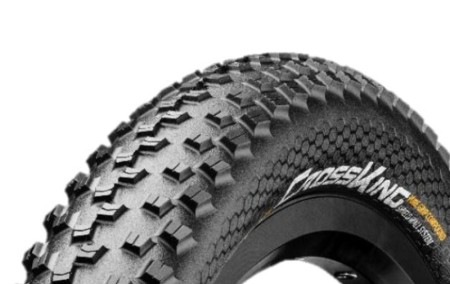 plášť Continental Cross King II Performance 26"x2.0/50-559 kevlar