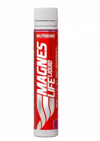 nápoj Nutrend MagnesLife 25ml višeň