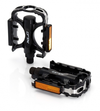 pedály XLC MTB PD-M02 černé