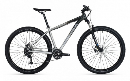 Maxbike TAAL 29 stříbrný XL