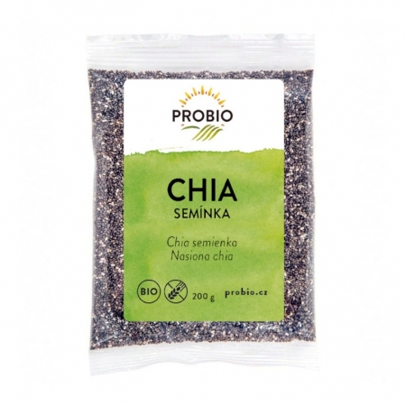 semínka chia PROBIO 200g