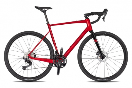 4EVER 2026 GRIZZLY RACE - flame red