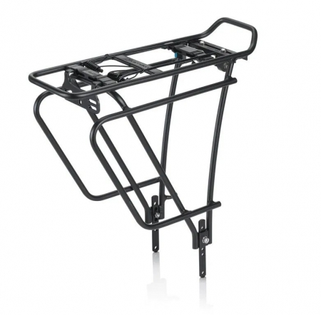 nosič XLC Carry more pro kola 26"-28" RP-R11 černý