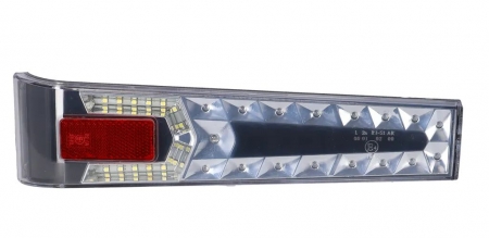 osvětlení XLC pro nosič XLC Azura Xtra LED CC-X19 pravé