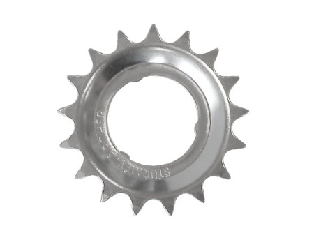 pastorek Sturmey-Archer 18z 1/8" pro 2/3/5r stříb.