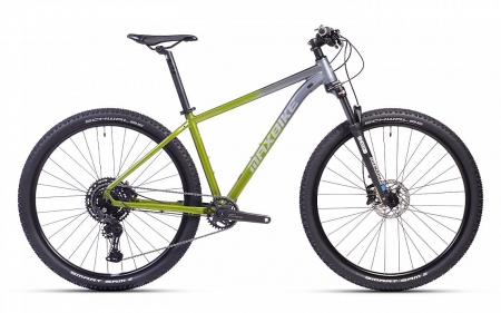 Maxbike TAUPO zelené L