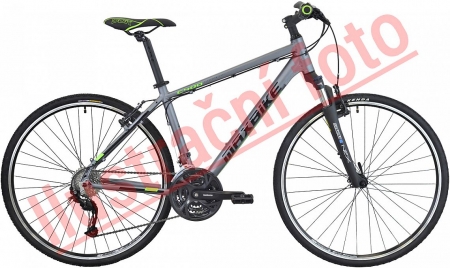 Maxbike ARAS AKCE šedý XL