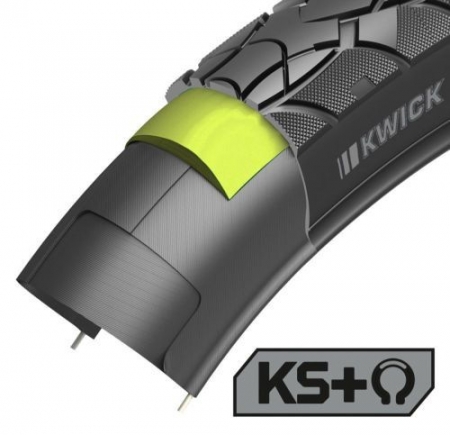 PLÁŠŤ KENDA 47X622-935 KHAN K-SHIELD PLUS / REFLEX