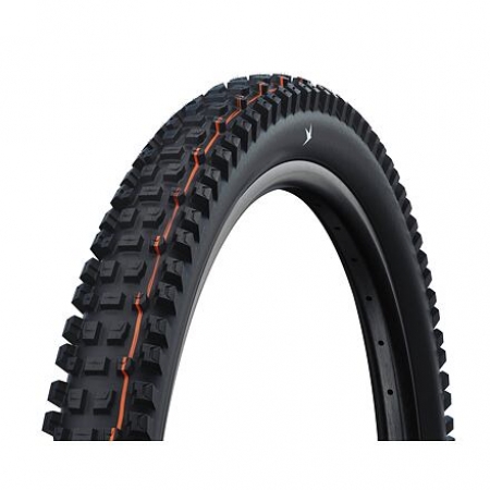 plášť SCHWALBE Albert 27.5''x2.50 TRAIL PRO TLR AddixUltraSoft radial skládací