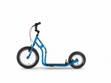 Yedoo Koloběžka Yedoo Wzoom Emoji Wzoom Emoji