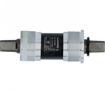 osa středová Shimano BB-UN300 68-117 originál balení