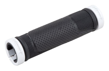Grip PRO-T Plus na inbus 308 černá+bílé objímky