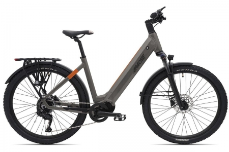 Apache Elektrokolo APACHE Rio Grande 1 MX 720 Wh antracitová M