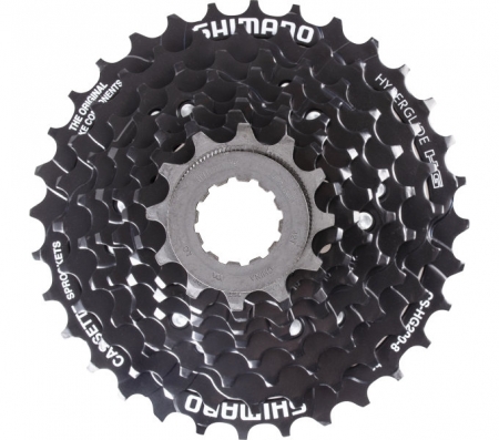 kazeta Shimano Tourney CS-HG200 8 12-32z original balení