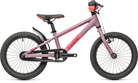 Dětské kolo CUBIE 160 rose´n´coral