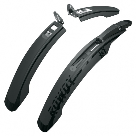 blatníky SKS ROWDY 20-24" černé